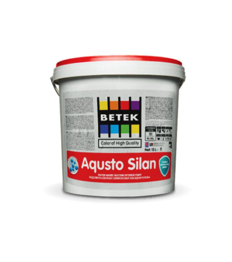 საღებავი Betek Aqusto Silan  RG 4   2.5ლტ