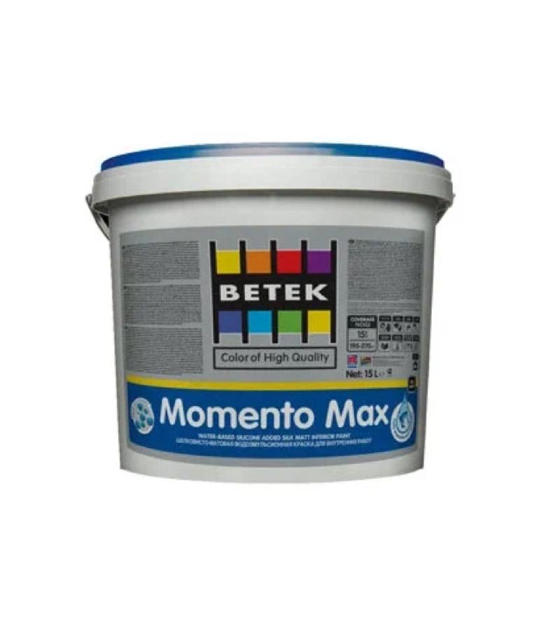 საღებავი Betek Momento MAX  RG1  15ლტ