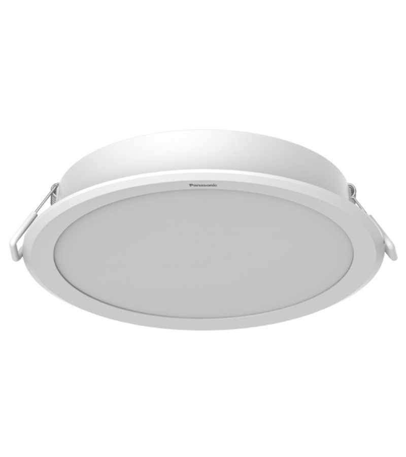 განათება  ”LED  ჩასასმელი მრგვალი  4000K   12 W   NNV70047WE1E Panasonic