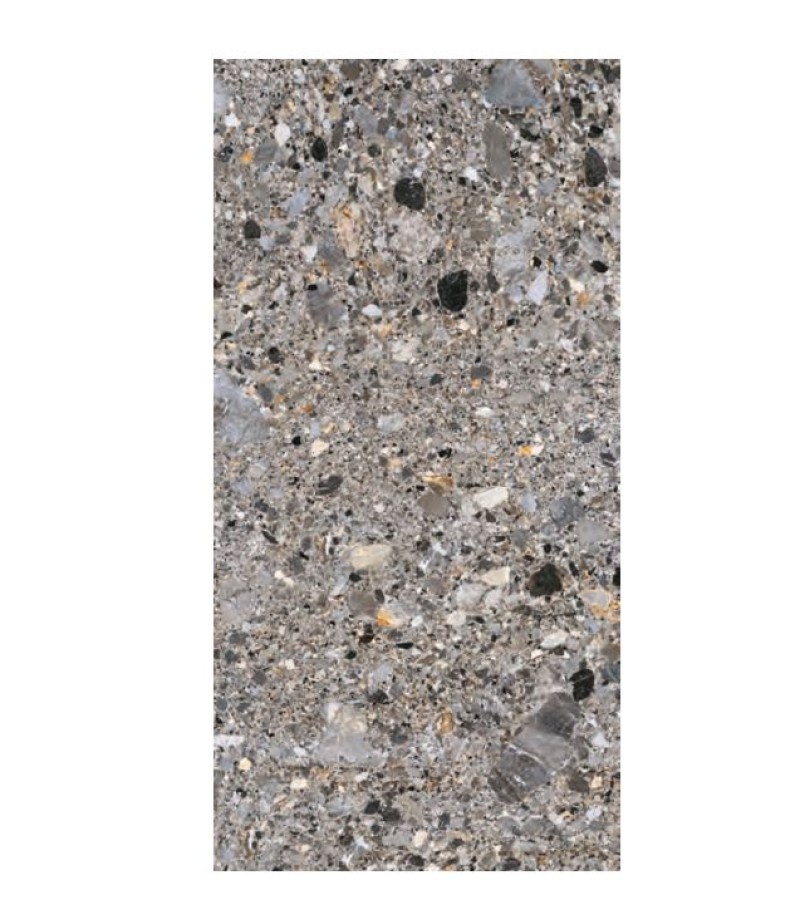 ceramic. Tile TERRAZZO MAT SERAMIKSAN 60*120