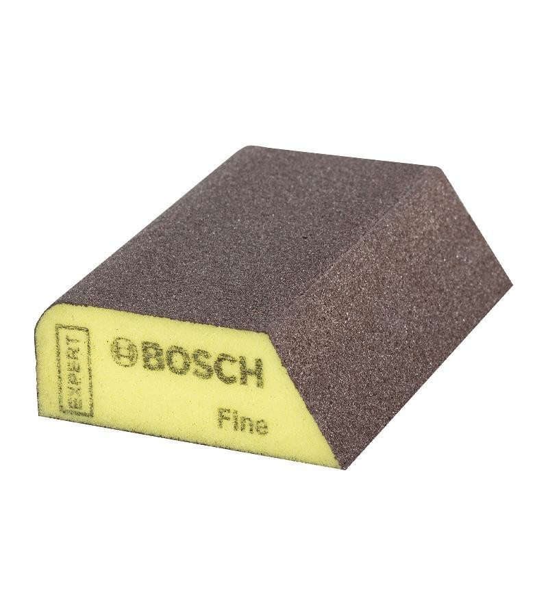 აბრაზიული ფხვნილი ღრუბელზე  დაჭრილი 69*97*26 mm  F,1x  #2608608223 მწარ. BOSCH
