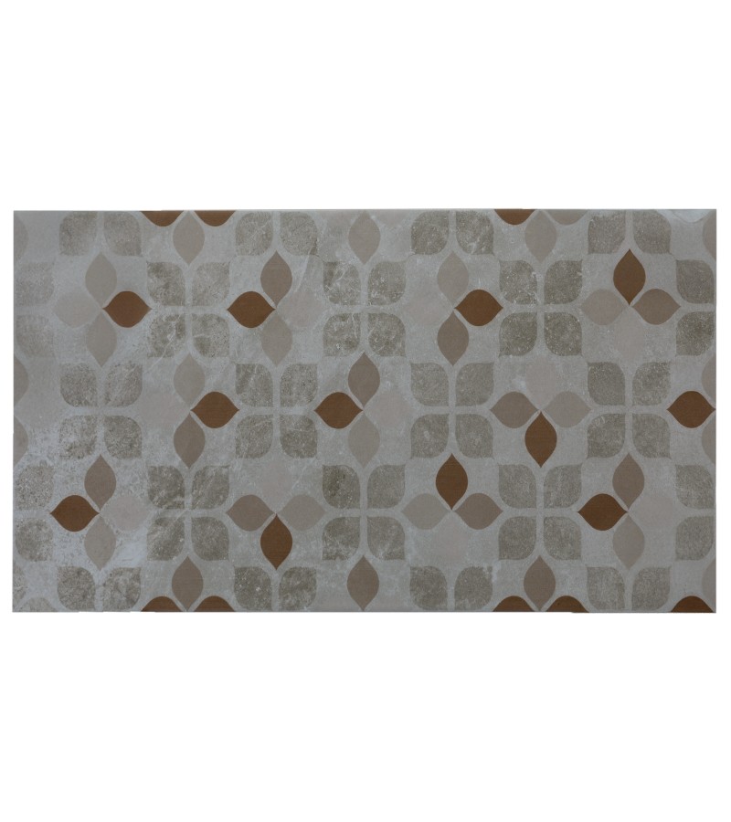 კერამიკ. ფილა  SAHRA  IVORY FLORAL MOFIT SERAMIKSAN  30*60