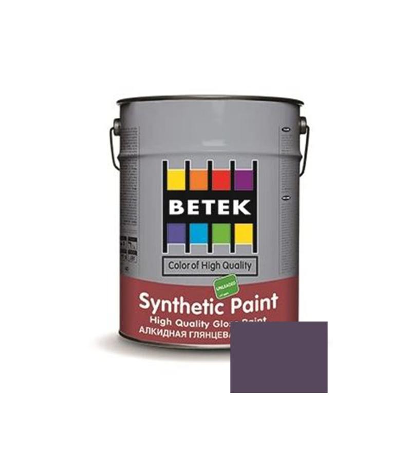 საღებავი Betek Synth. Paint 2.5ლტ #26 Purple