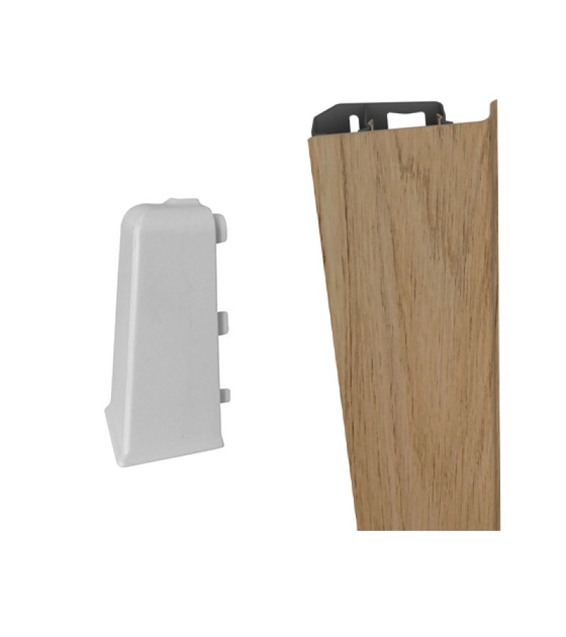 Outer corner plinth # 7015 Dekoplast