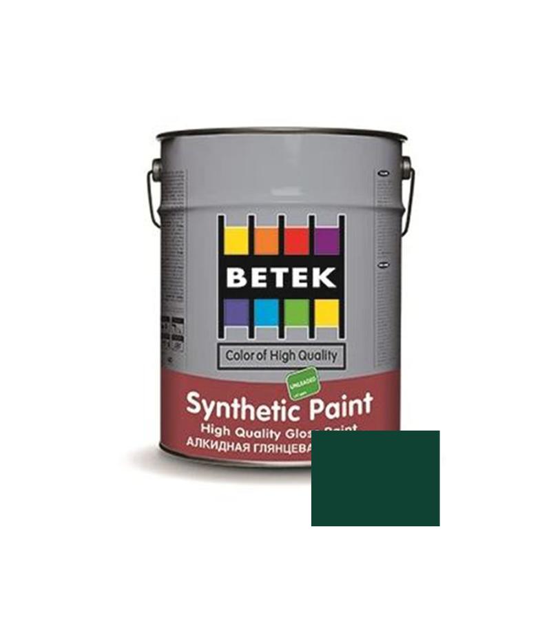 >საღებავი Betek Synth. Paint 2.5ლტ #19 D.Green 