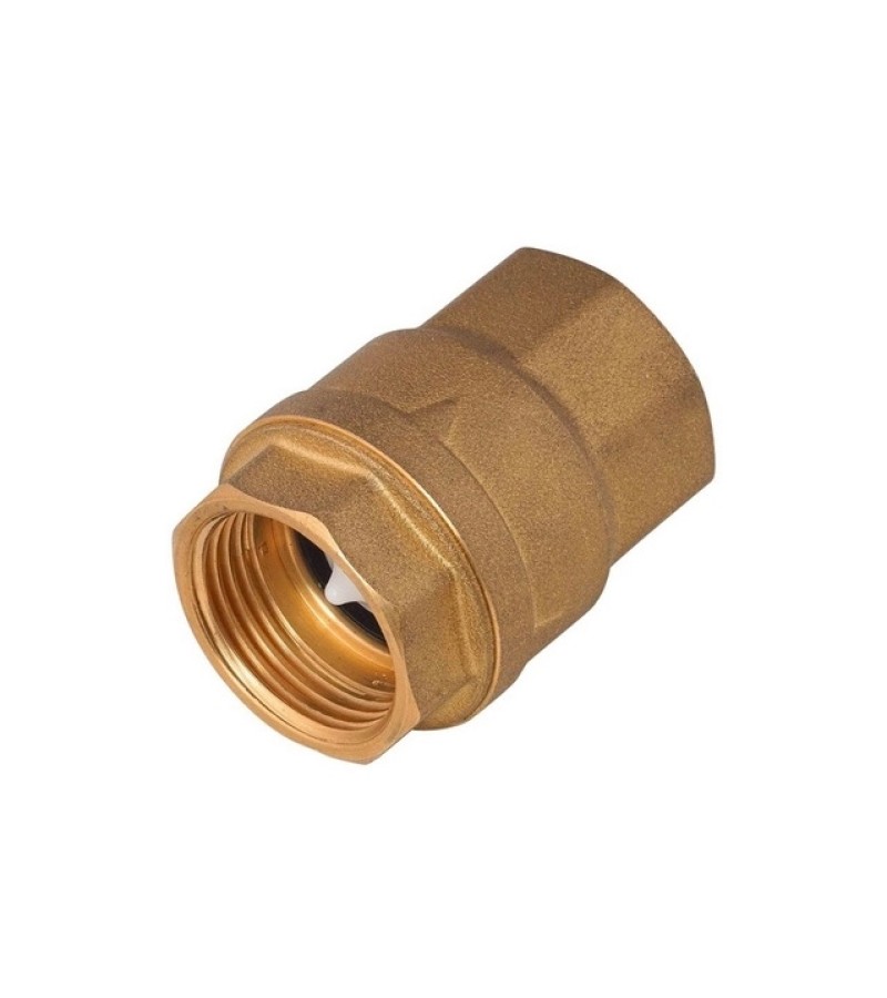 Brass Check Valve 1.1/2 #8081474 KAS