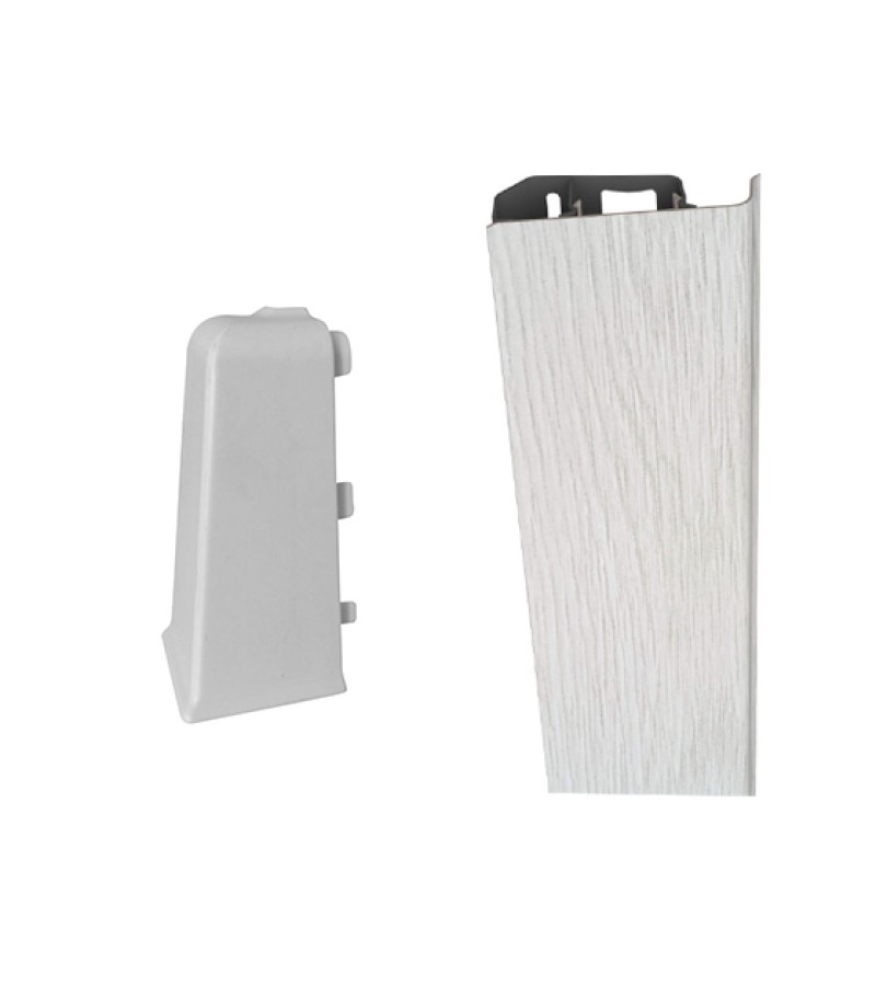 Outer corner plinth # 7007 Dekoplast