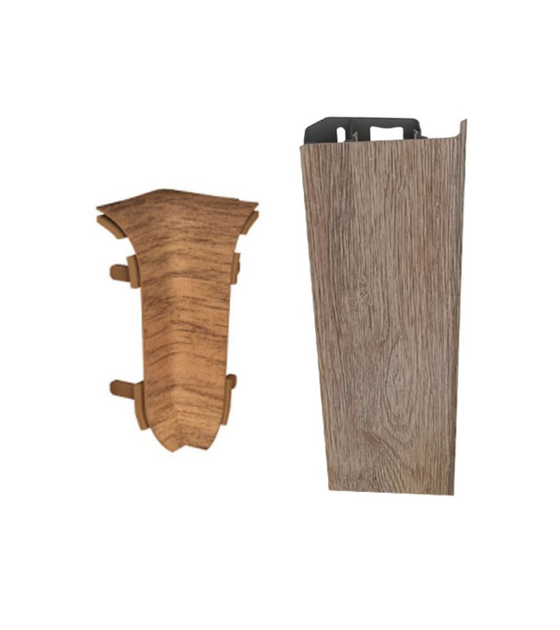 შიგა კუთხე პლინტუსის  # 7016  Декопласт