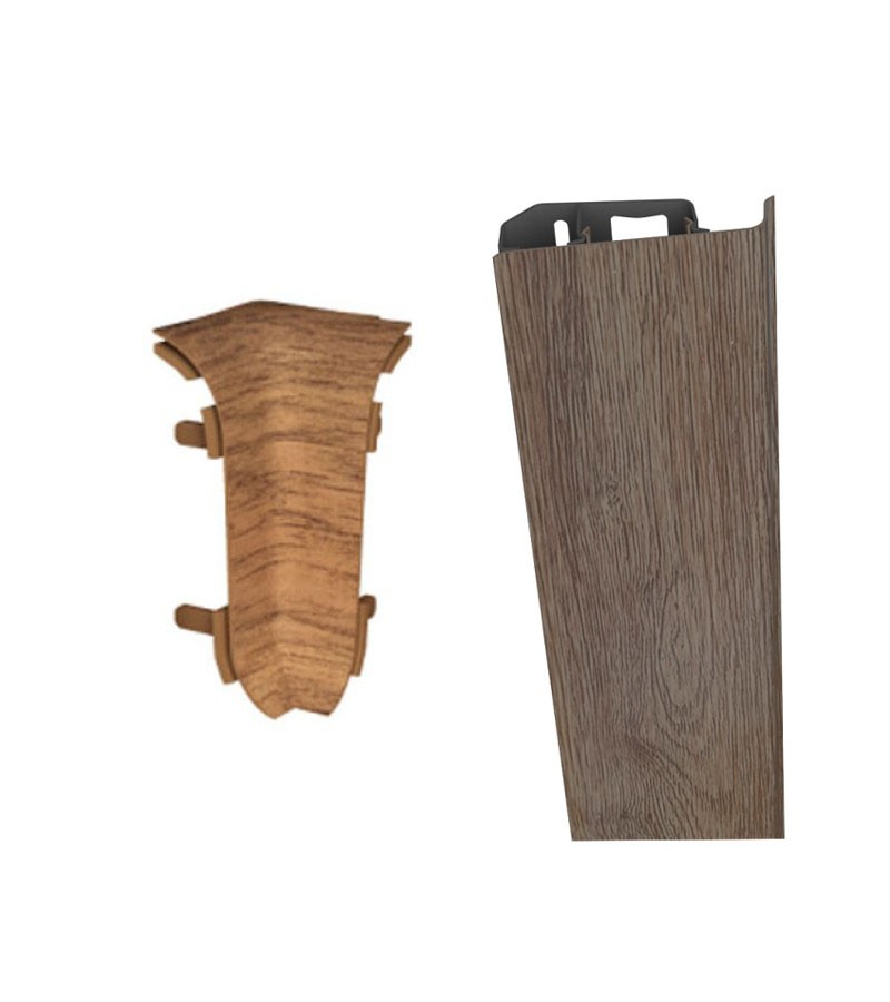 შიგა კუთხე პლინტუსის  # 7018  Декопласт