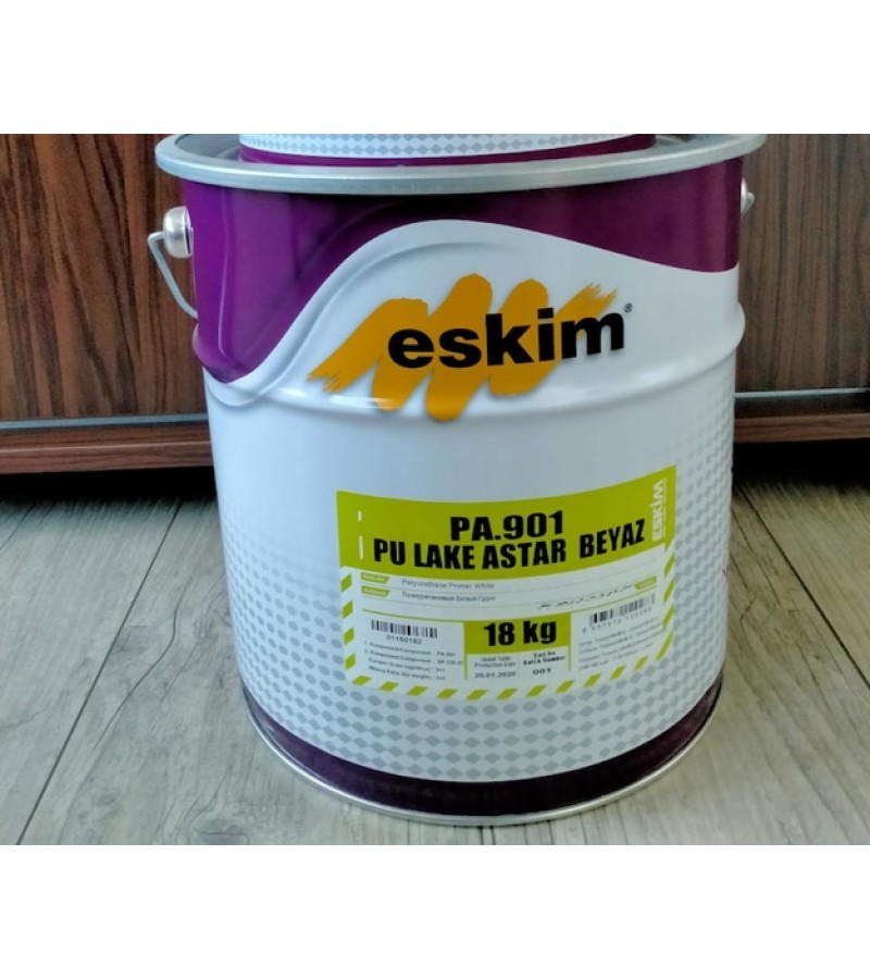 Sicativ paint Eskim Polyurethane Primer Hardener (white) 1.5lt.