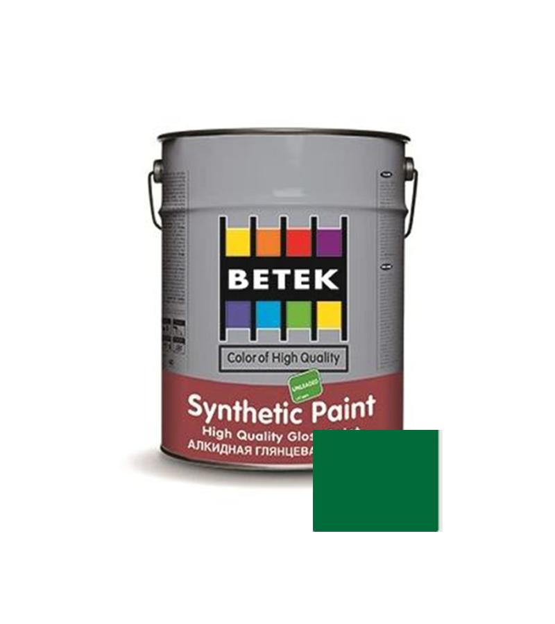 საღებავი Betek Synth. Paint  0.75ლტ #18 Green