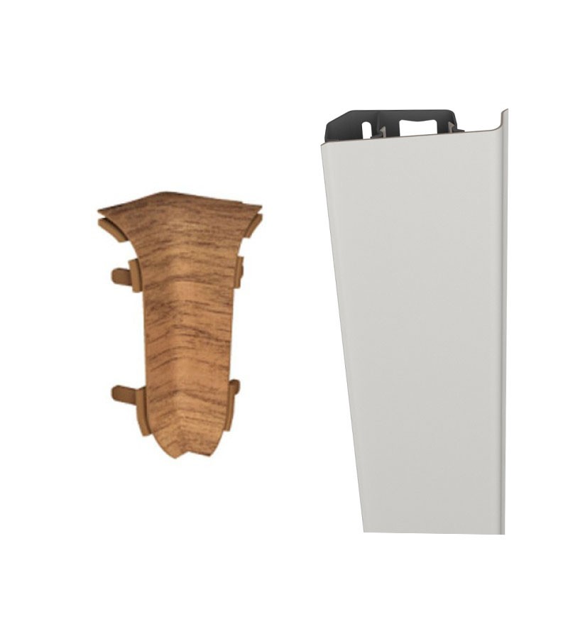 Inner corner plinth # 7004 Dekoplast