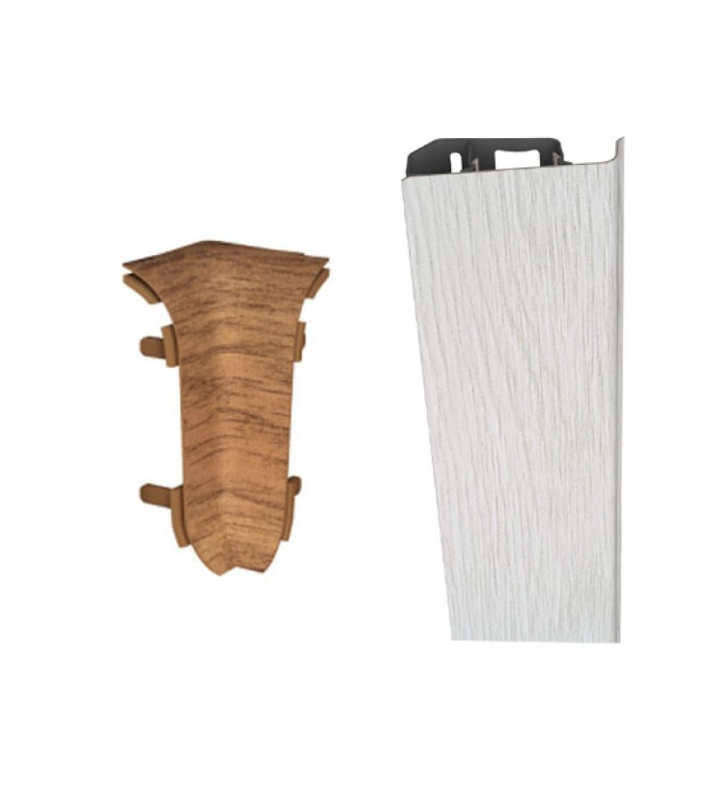 შიგა კუთხე პლინტუსის  # 7007  Декопласт