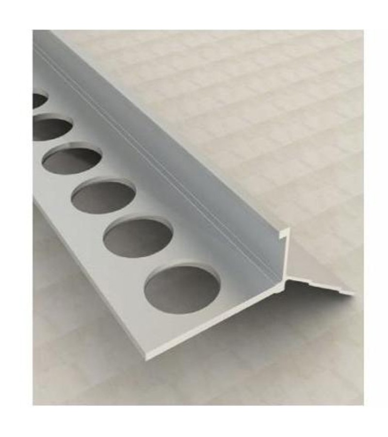 Уголок алюминиевый 1040 Terras Profil 2,7м. САМЕТ