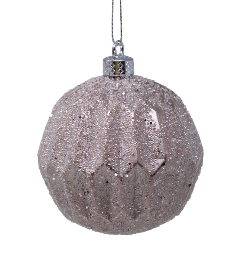 Новогодний шар-игрушка 2022LILI-A2-15013CO8-B1