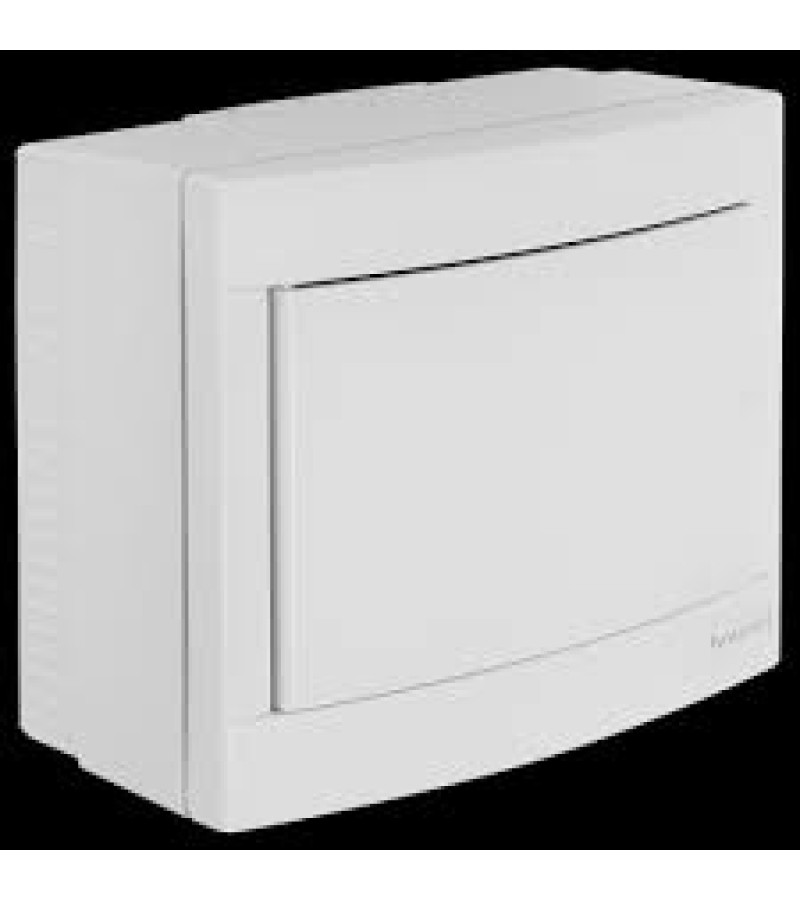 ელ. დამცველის ყუთი  BQDT1081 8-ნი ჩასასმელი 