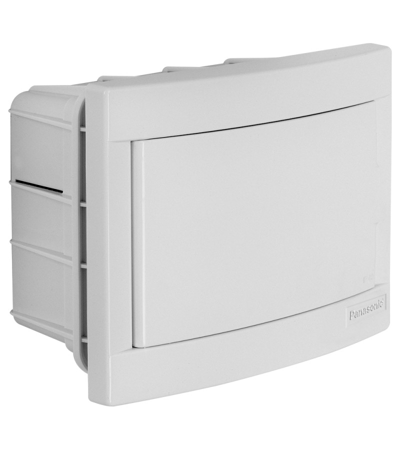 ელ. დამცველის ყუთი  BQDT1061 6-ნი ჩასასმელი 