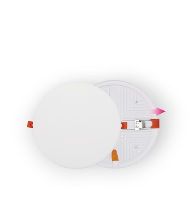 MNT device SMD 8W LED 6500K ED-2130 EDSON