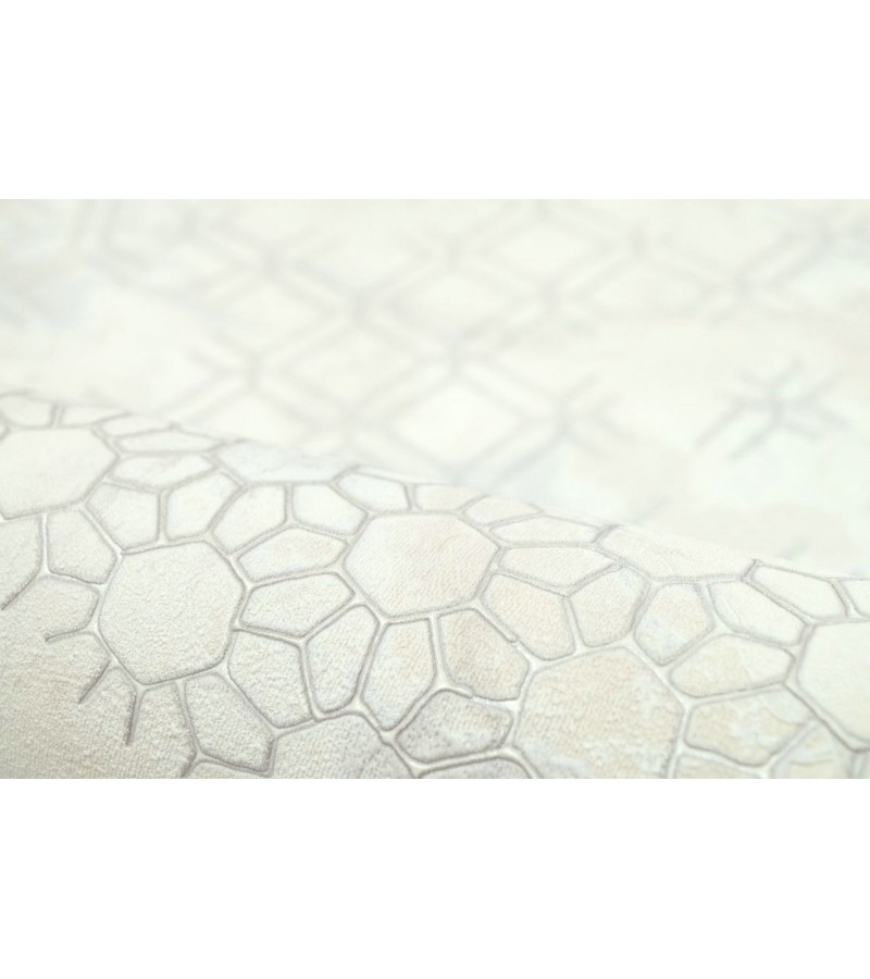 შპალერი ვინილის ფლიზელინის ფუძეზე  # 60315-02  SHANTI  1.06*10 მტ. Erismann