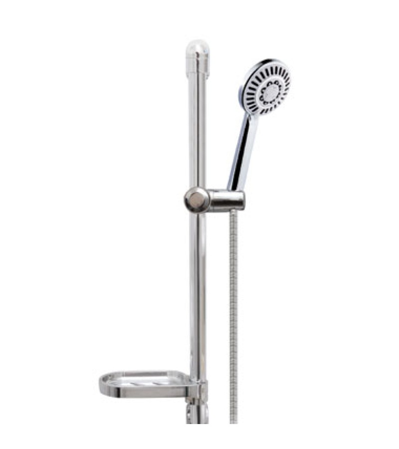 Душевой набор для ванной комнаты S142 LUX GRI горький. ОЗБЕСТ