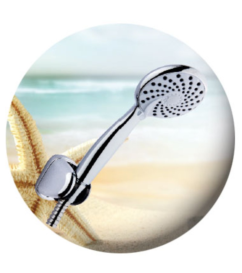 Bathroom faucet with hose M142 SEDA bitter. OZBEST