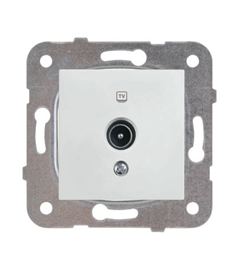 Розеточный механизм для телевизора KARRE PLUS SILVER WKTT04512SL-EU1 Panasonic