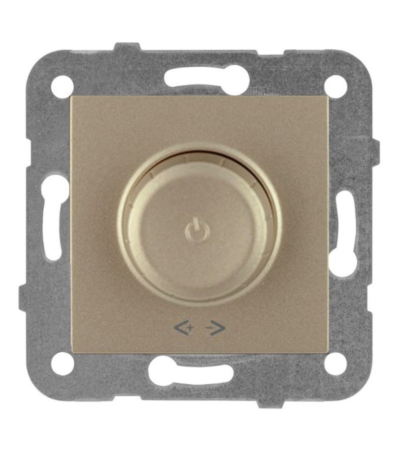 როზეტის მექანიზმი დიმერი  KARRE PLUS BRONZ  WKTT05202BR-EU1  Panasonic