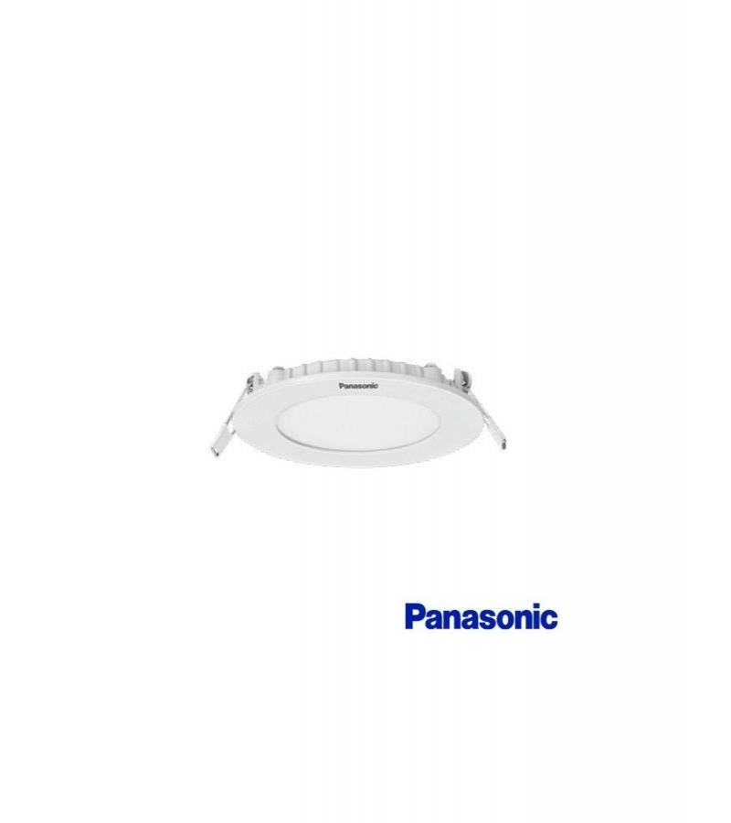 განათება  ”LED  ჩასასმელი მრგვალი  6500K   24 W  NNV70865WE1E  Panasonic