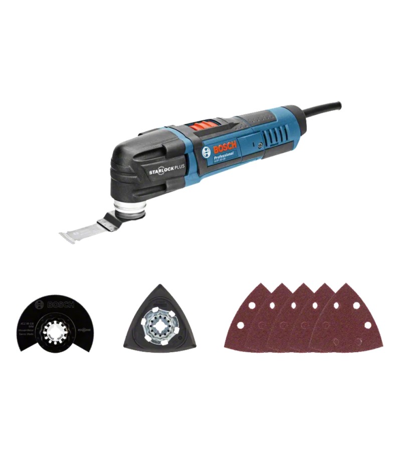 Multi-tool GOP 30-28 #0601237001 Bitter. BOSCH