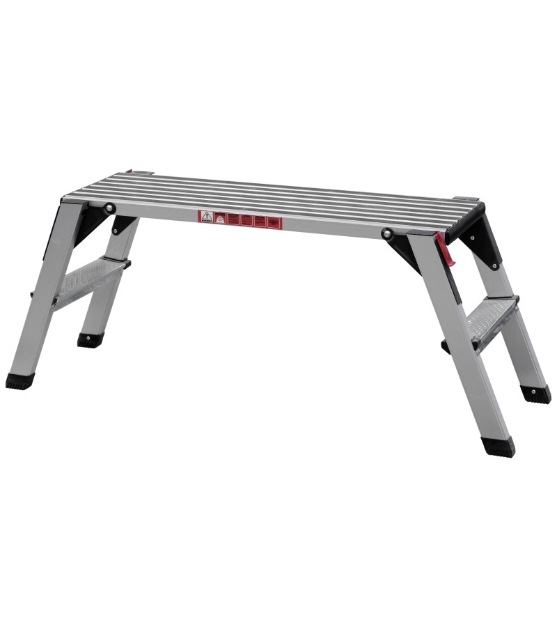 Ladder scaffolding WG611-C size. 128.50*49*40 cm DELTA