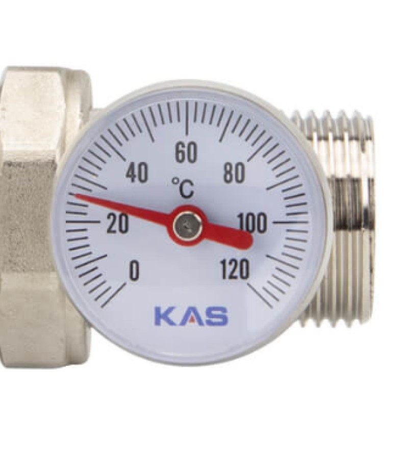 Pressure gauge manometer #7105589 KAS