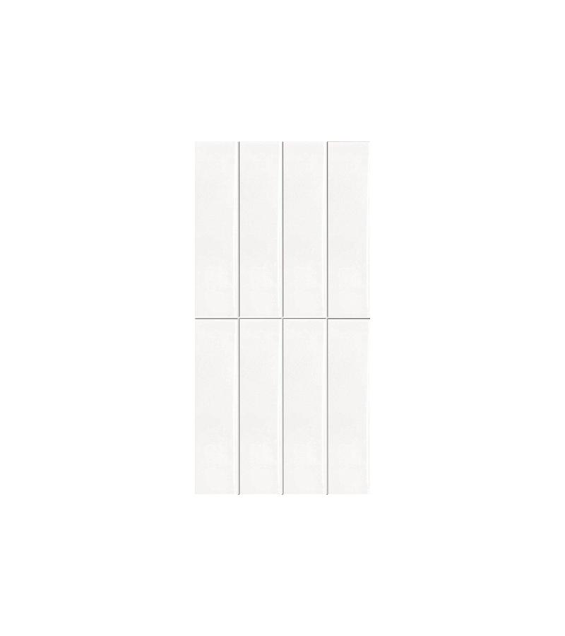 კერამ. ფილა  REV. LUKEN  WHITE  30x60  DUAL GRES S.A.