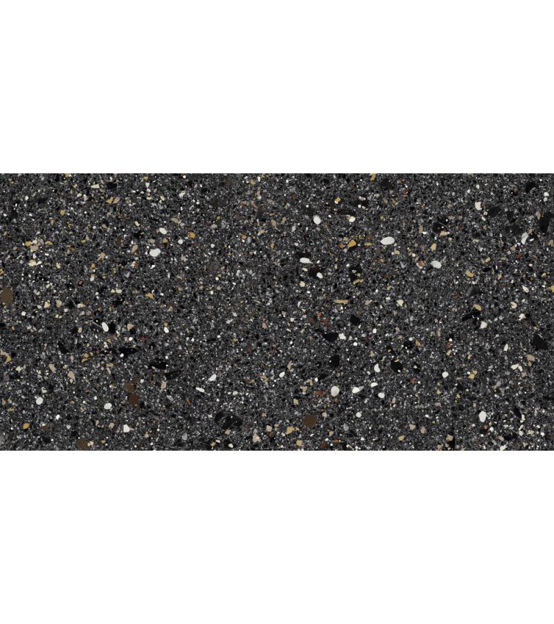 კერამ. ფილა  BES. NATUR BLACK (GPR-PD)  60*120  BESTILE  S.L