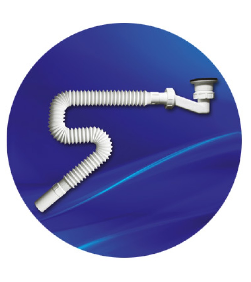 საშხაპე ძირის სიფონი   DT810  DUS TROBLENI მწარ  OZBEST