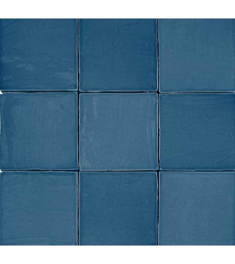 კერამ. ფილა  ” TROPEZ  AZUL   13*13   ROCA  S.A