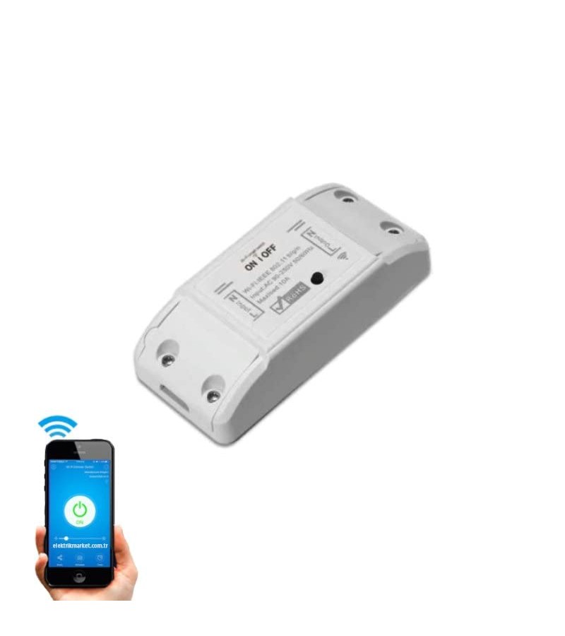 Smart device WI-FI SMART SWITCH / CT-4015 CATA