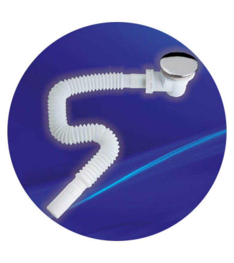 Сифон для джакузи JS900 горький OZBEST