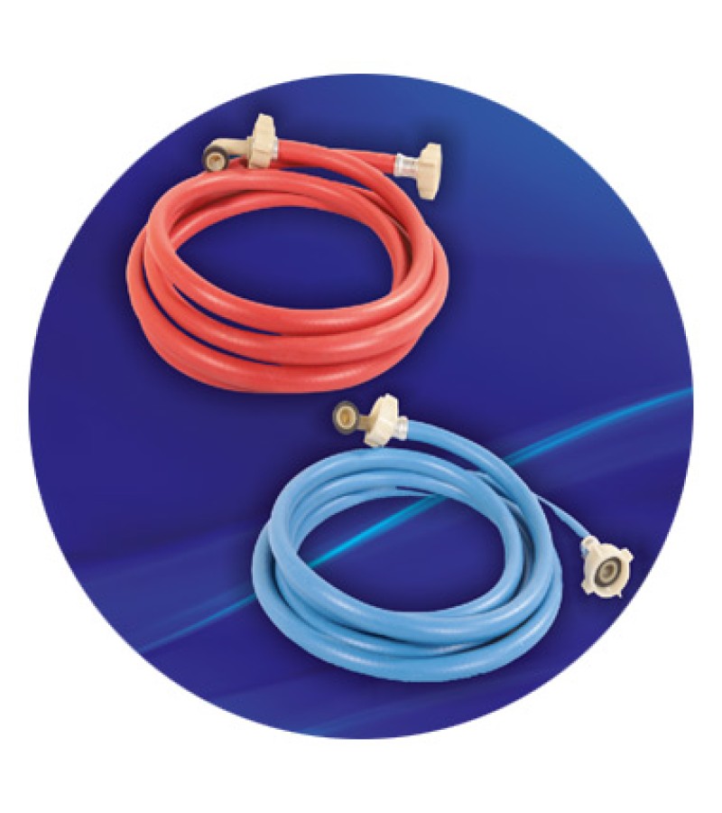 Washing machine hose (1.5m) TSH210 bitter OZBEST