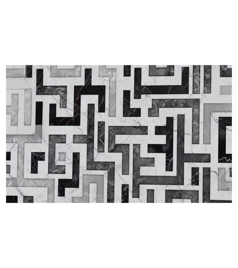 კერამიკ. ფილა   ELEGANT MODERN BLACK DECOR  A N K A  30*60