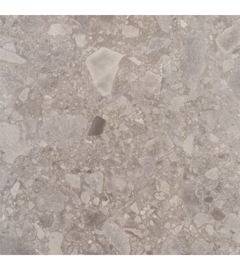 очаг. Плитка CHALKI GREY 58,5x58,5 CERPA.SL