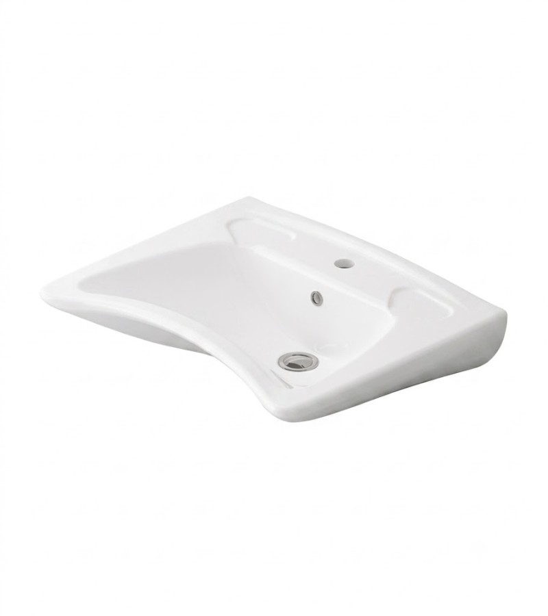 Towel DISABLED for disabled people, white IDEVIT