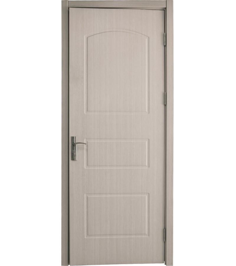 კარი  KM-006 ზომა  215*80*4 ფერი  OAK 2#  (KCN-10)