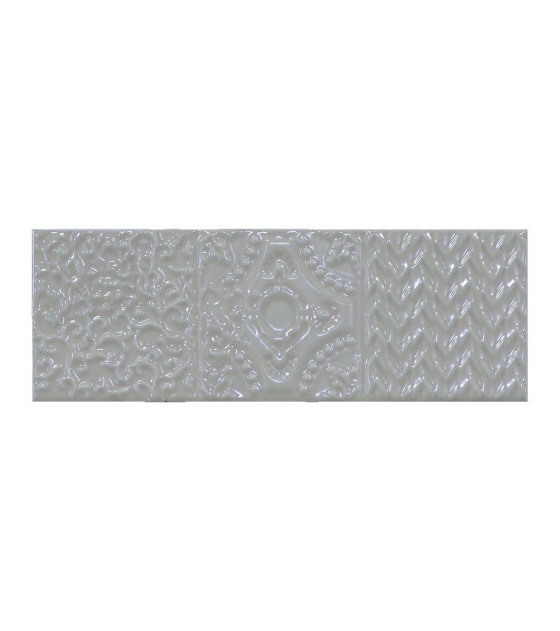 the hearth. Tile 