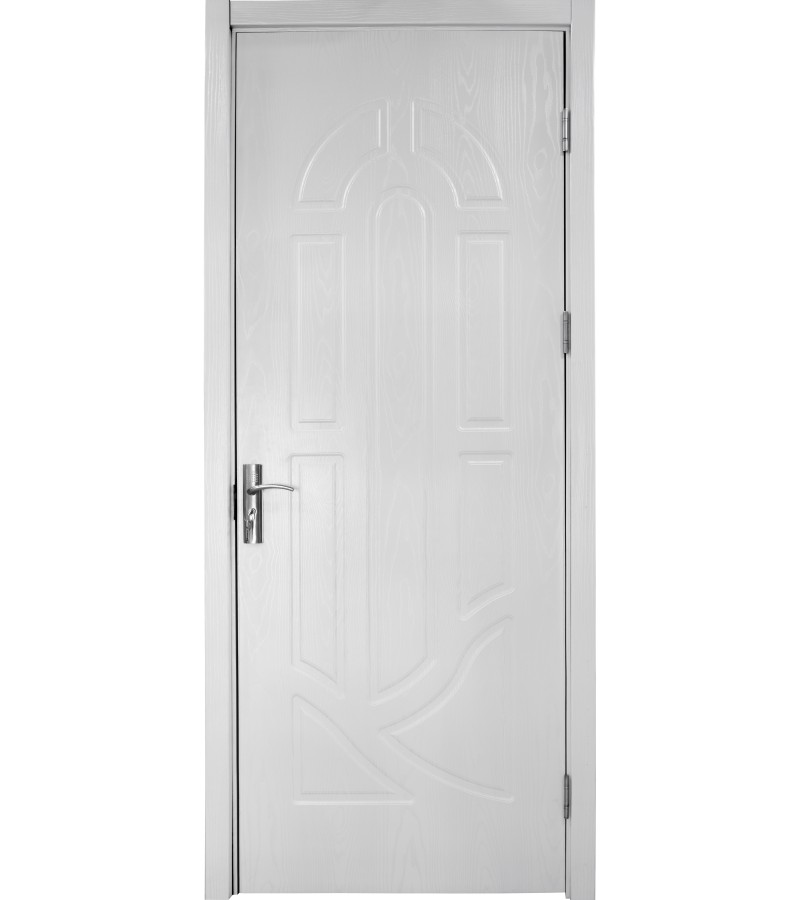 კარი  KM-314  ზომა  215*80*4 ფერი  Pearl  White (AKC-021)