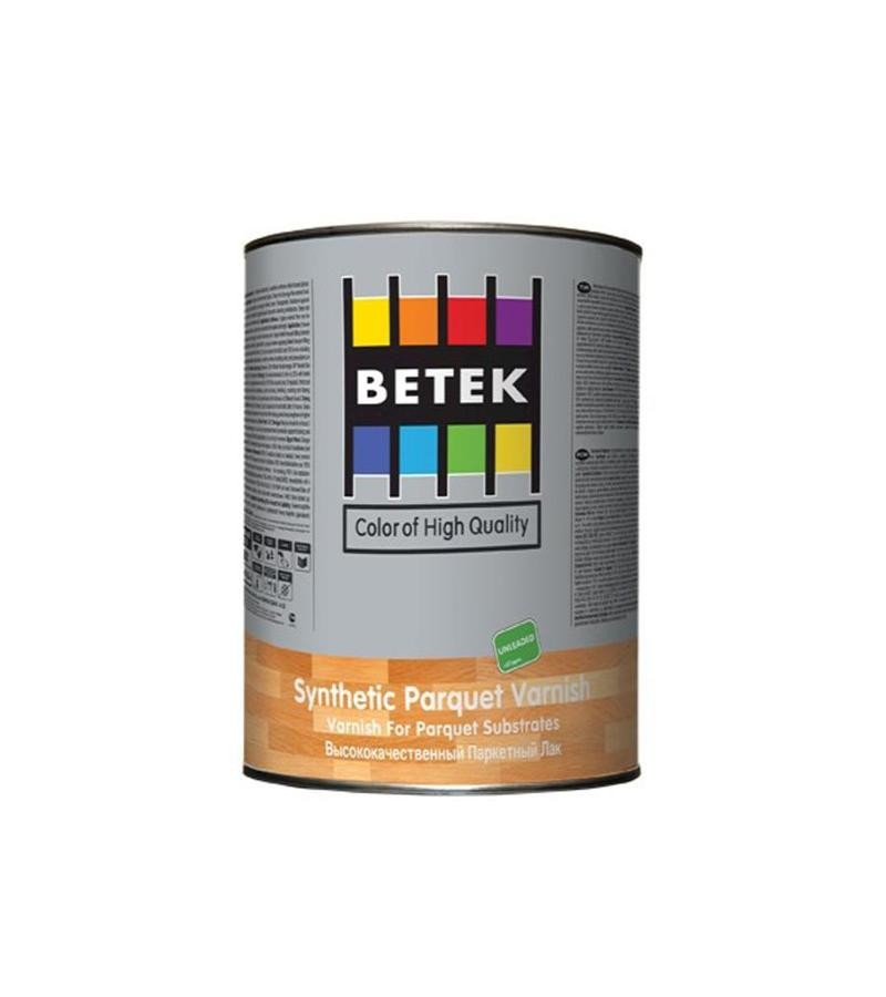 Betek Par uet Varnish 0.75 l