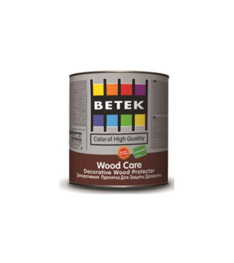 ლაქი Betek Wood Care  2.5ლტ  #1009  Black