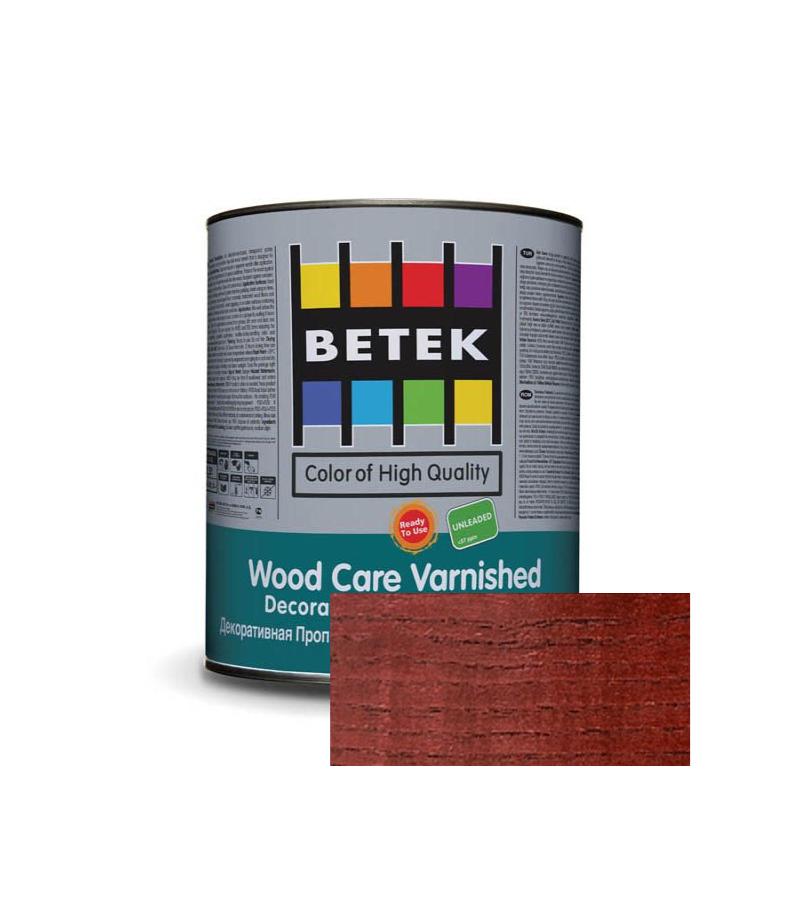 ლაქი პრიალა  Betek Wood Care  2.5ლტ  #1016 D.Bordeaux