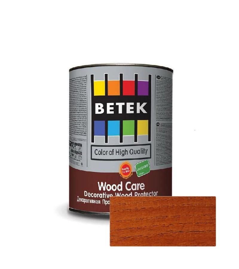 ლაქი Betek Wood Care  2.5ლტ  #1017 Hazelnut