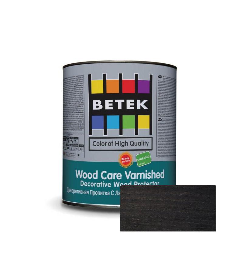 ლაქი პრიალა  Betek Wood Care  2.5ლტ  #1009 Black