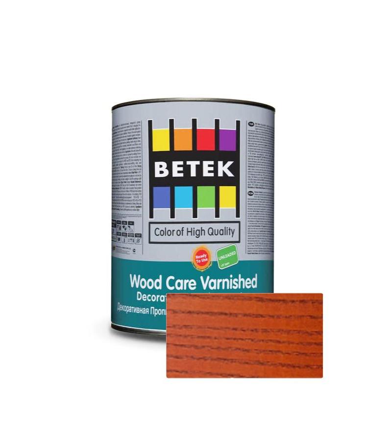 ლაქი პრიალა  Betek Wood Care  0.75ლტ  #1004 Crimson